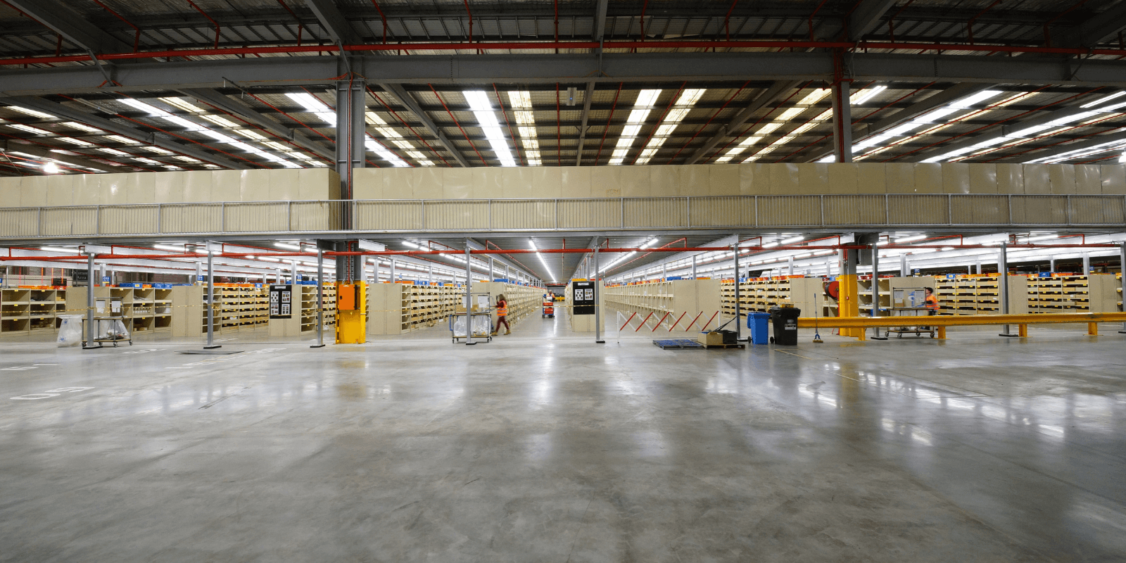 How to Improve Warehouse Efficiency