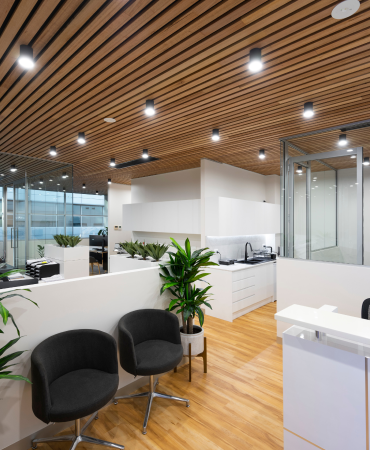 Office Extensions - designs, engineers, and constructs by Heighton